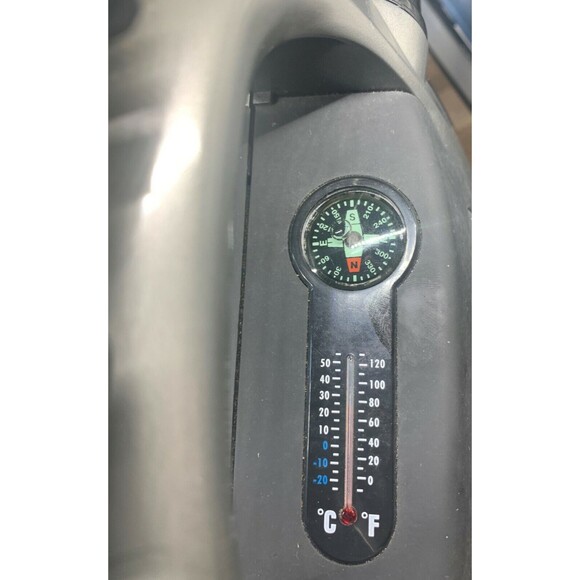 Claybrooke11 in 1 TV/CD Radio Companion Compass Lantern Camping Boating USED - Picture 10 of 10